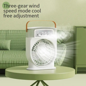 Spray Cold Fan 3 hours backup