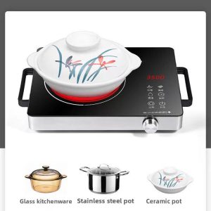 Multipurpose Electric Stove
